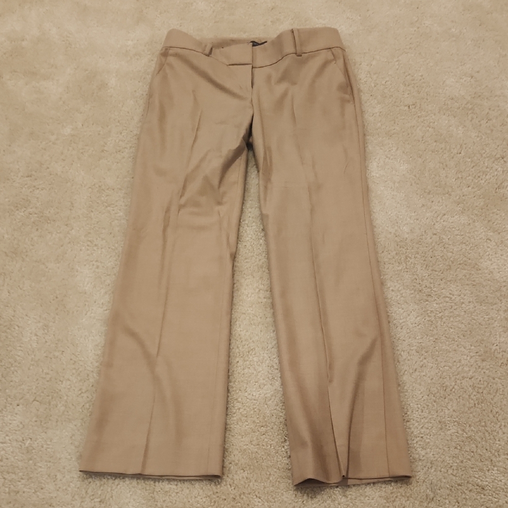 Ann Taylor Beige Women's Trousers
